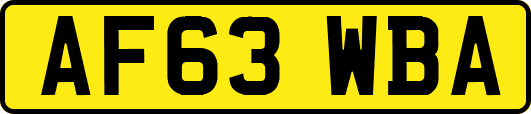 AF63WBA
