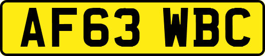 AF63WBC