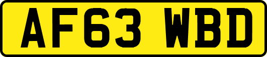 AF63WBD
