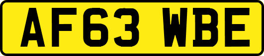 AF63WBE