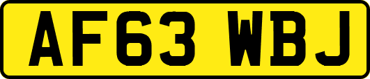 AF63WBJ