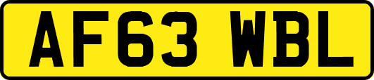 AF63WBL