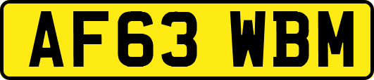 AF63WBM