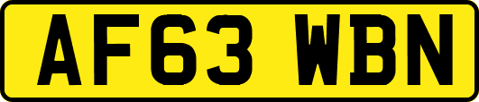 AF63WBN