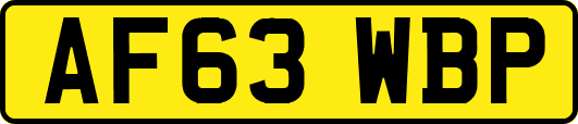 AF63WBP