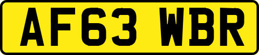 AF63WBR