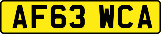 AF63WCA