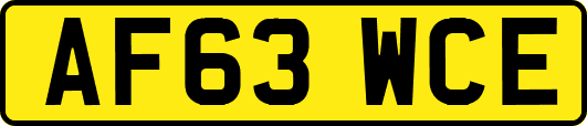 AF63WCE
