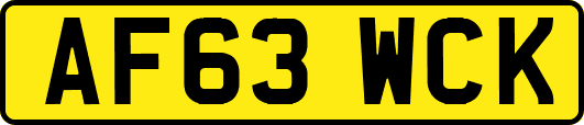AF63WCK
