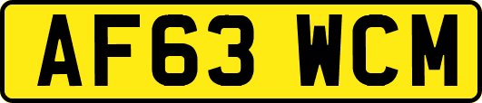 AF63WCM