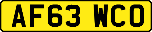 AF63WCO