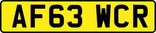 AF63WCR