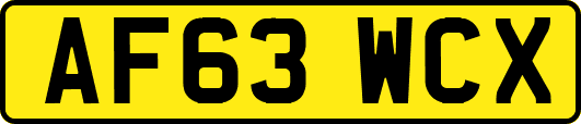 AF63WCX