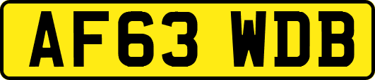 AF63WDB