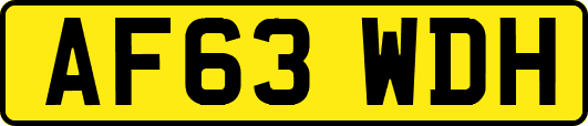 AF63WDH