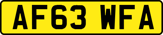 AF63WFA