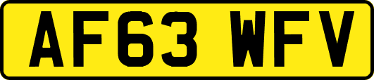 AF63WFV