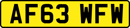 AF63WFW