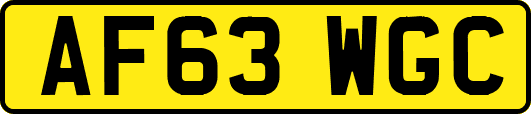 AF63WGC