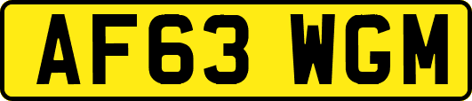 AF63WGM