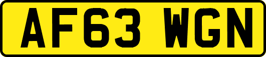 AF63WGN