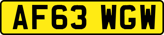 AF63WGW