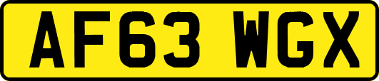 AF63WGX