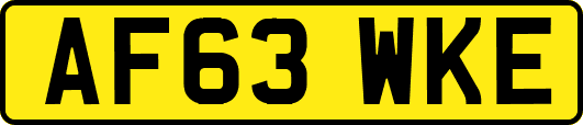 AF63WKE