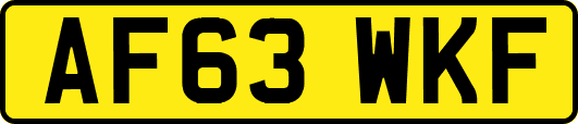 AF63WKF
