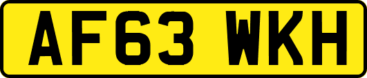 AF63WKH