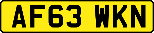 AF63WKN