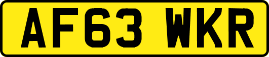 AF63WKR