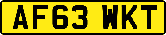 AF63WKT