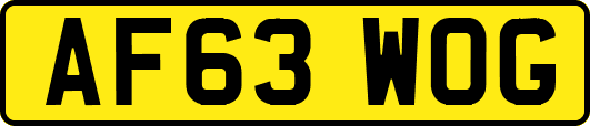 AF63WOG