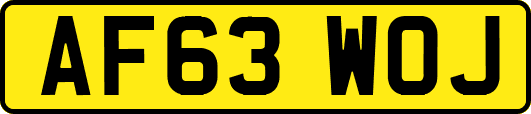 AF63WOJ