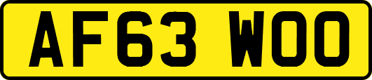 AF63WOO