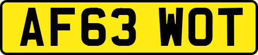 AF63WOT