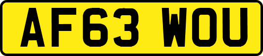 AF63WOU