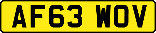 AF63WOV