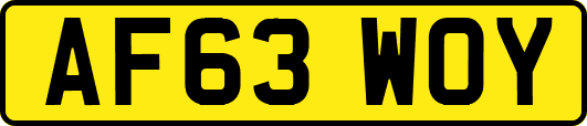 AF63WOY