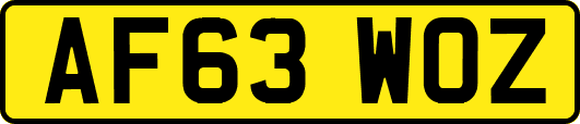 AF63WOZ