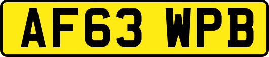 AF63WPB