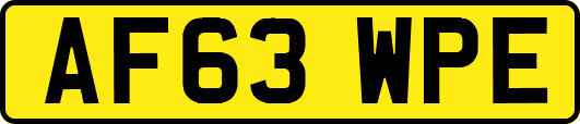 AF63WPE