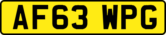 AF63WPG