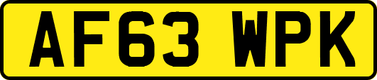 AF63WPK