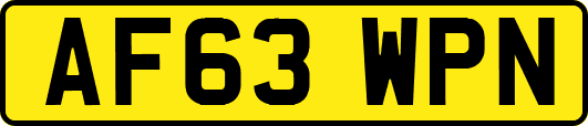 AF63WPN