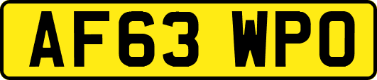 AF63WPO