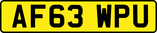 AF63WPU