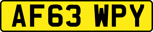 AF63WPY