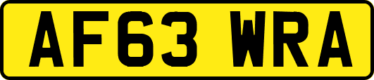 AF63WRA